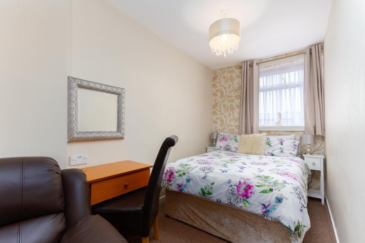 Beachcliffe Holiday Apartments Blackpool Luaran gambar