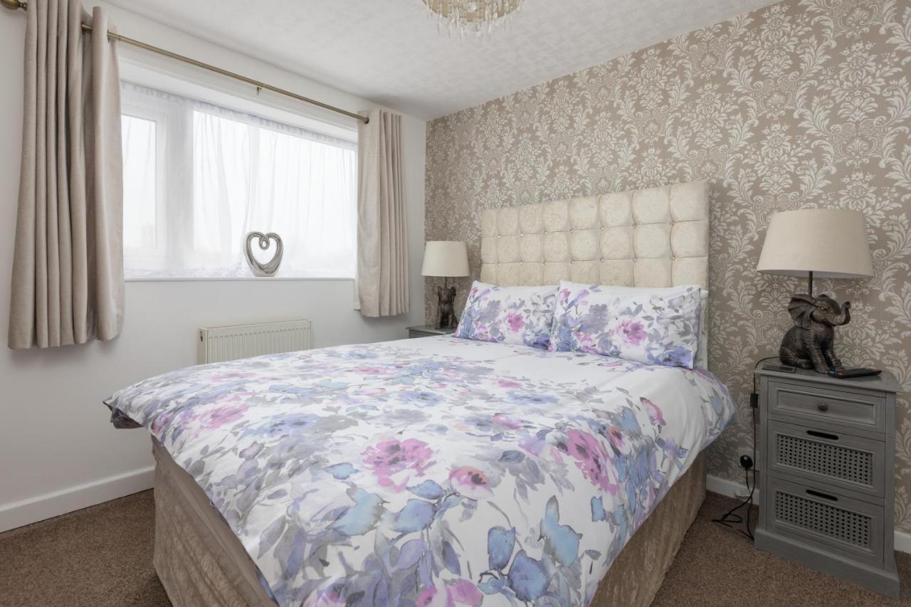 Beachcliffe Holiday Apartments Blackpool Luaran gambar