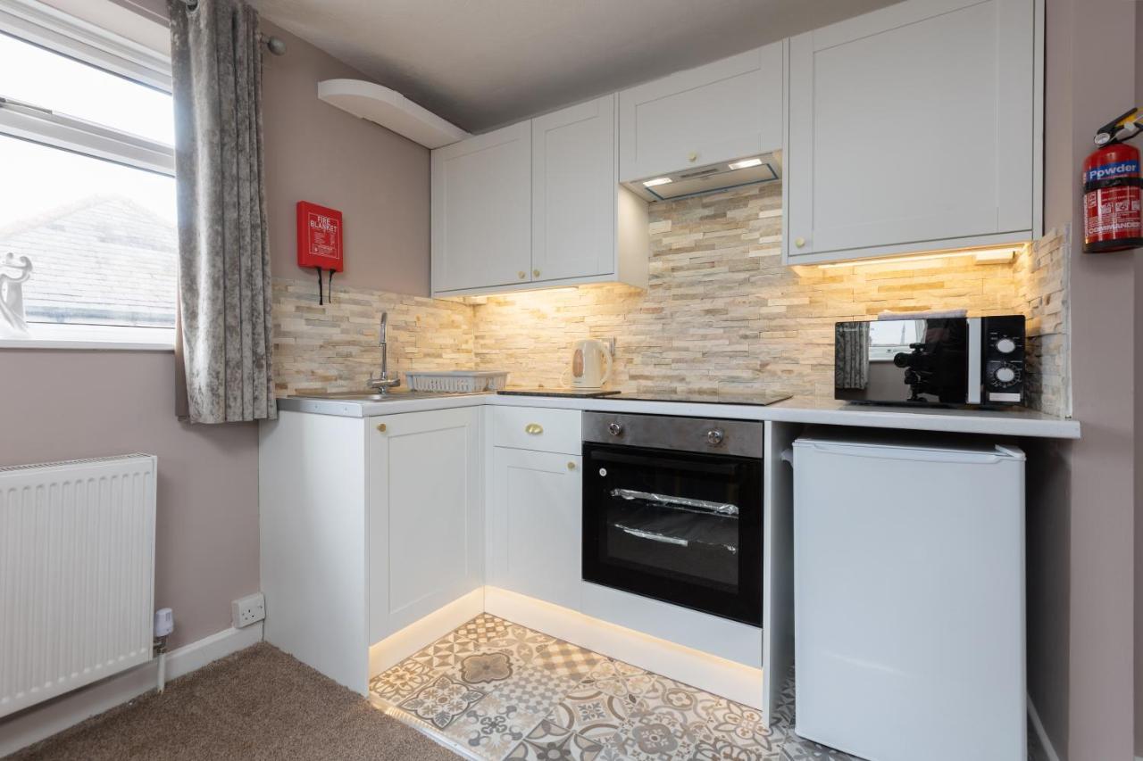 Beachcliffe Holiday Apartments Blackpool Luaran gambar