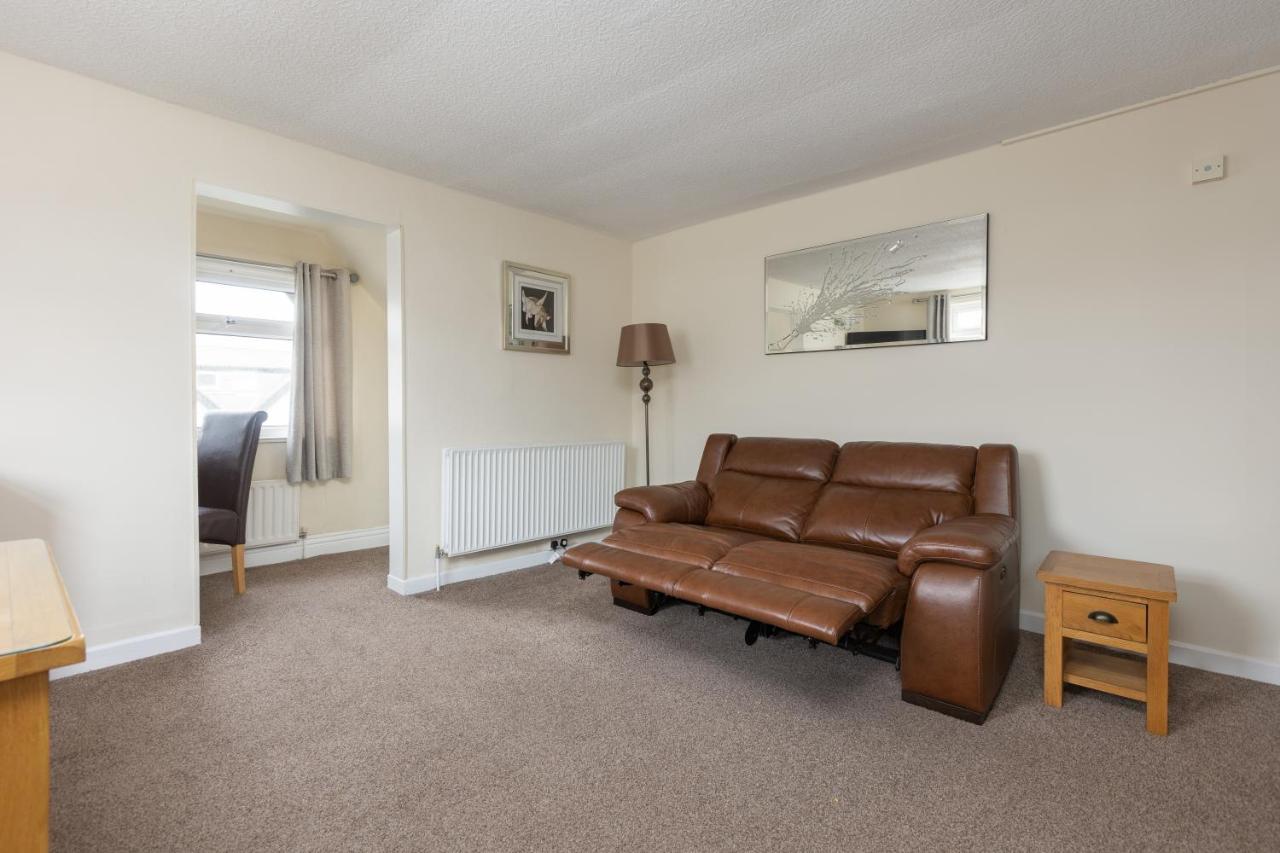 Beachcliffe Holiday Apartments Blackpool Luaran gambar