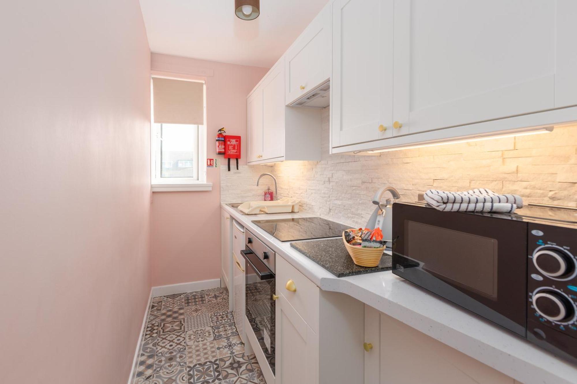 Beachcliffe Holiday Apartments Blackpool Luaran gambar