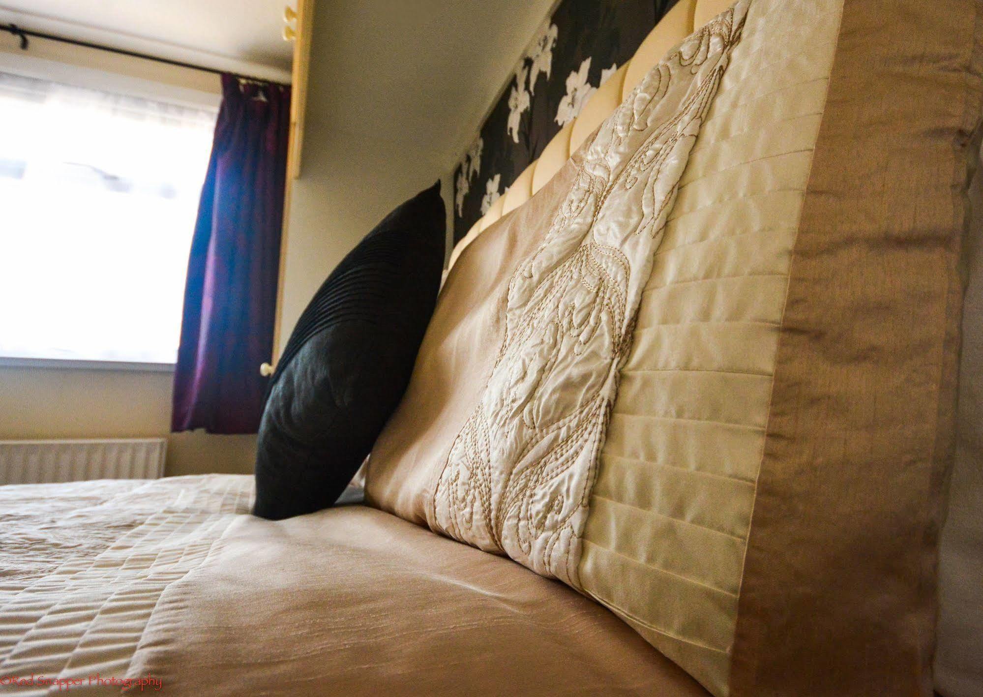 Beachcliffe Holiday Apartments Blackpool Luaran gambar
